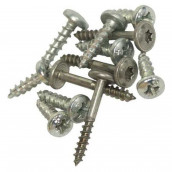 Befestigungsschraubenbeutel