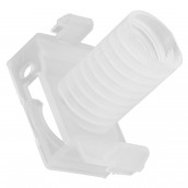 Führungsschiene mittlerer Fuß