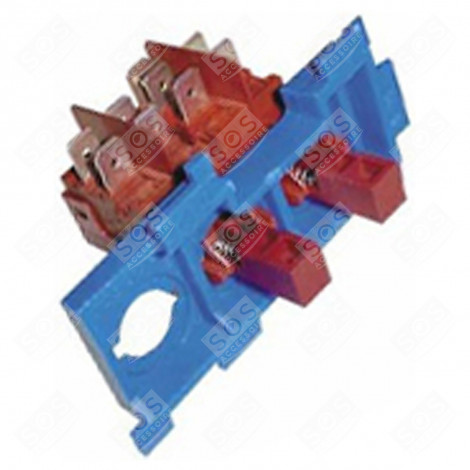 WAHLTASTEN GESCHIRRSPÜLER, SPÜLMASCHINE - 31X6727