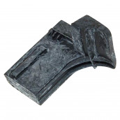 Kappe links für Türdichtung