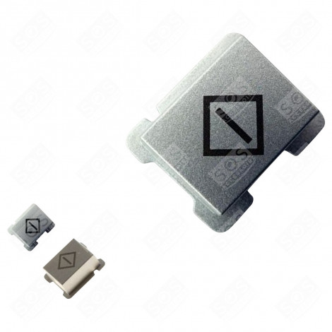 STARTTASTE GESCHIRRSPÜLER, SPÜLMASCHINE - V58X000F5