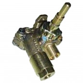 Halbgeschwindigkeitshahn Original