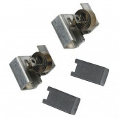 Kohlebürste, original