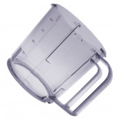 Plastikmixer-Schüssel