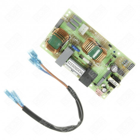 LEISTUNGSKARTE KÜCHENMASCHINE - KW716430