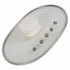 Glasdeckelkocher COMPANION