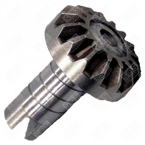 ANTRIEB MIT ZAHNRAD AUF WELLE AUSGANG KÜCHENMASCHINE - KW674590