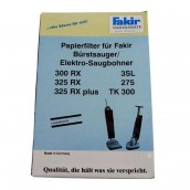 Set mit 5 Beuteln 3SL