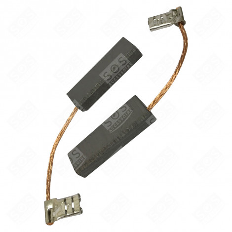 MOTORKOHLEN (X2) MIT FEDERN KÜCHENMASCHINE - KW660018