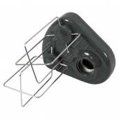 Schneebesen komplett mit Antrieb