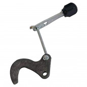 Öffnungsführungshebel