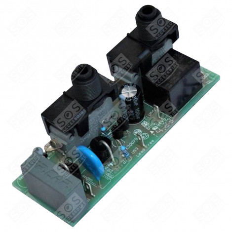 ELEKTRONISCHE PLATINE + SCHALTER KÜCHENMASCHINE - KW712385