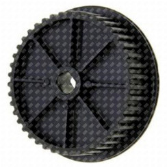 Eiswürfel-Turbinenwelle-Flansch Original