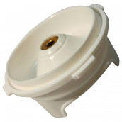 Messerhalterung in schwarz