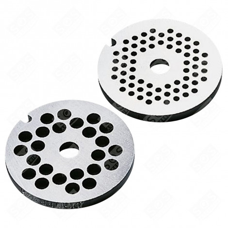 LOCHSCHEIBENSET FÜR FLEISCHWOLF, ORIGINAL KÜCHENMASCHINE - 00573026, 17002782