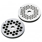 Lochscheibenset für Fleischwolf, original