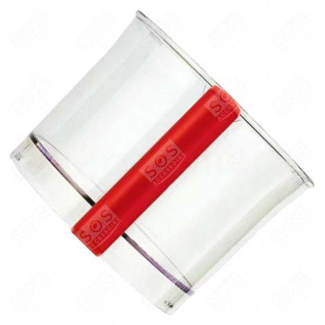 SCHÜSSEL ROT KÜCHENMASCHINE - 17417