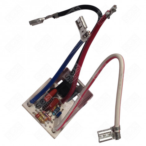 STEUERPLATINE KÜCHENMASCHINE - W10217542