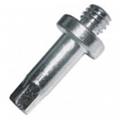 Scharnierachse oben und unten