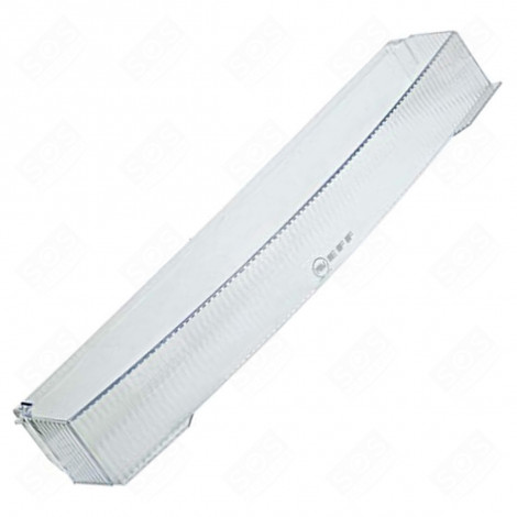 DECKEL VON BUTTERFACH, ORIGINAL KÜHLSCHRANK, GEFRIERSCHRANK - 00448321