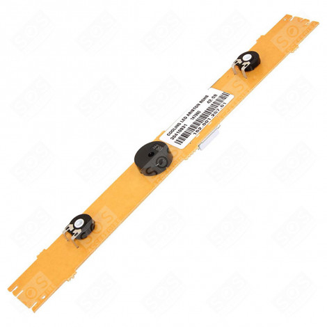 ORIGINAL-ANZEIGEKARTE KÜHLSCHRANK, GEFRIERSCHRANK - C00143100