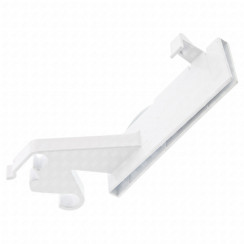 Scharnierteil von Gefrierfach, links