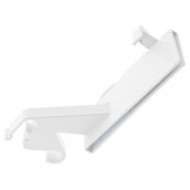 Scharnierteil von Gefrierfach, links