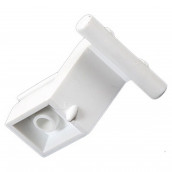 Scharnier für Kühlschrankklappen