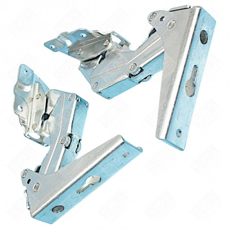 CHARNIÈRES DE PORTE (X2) KÜHLSCHRANK, GEFRIERSCHRANK - AS0014714