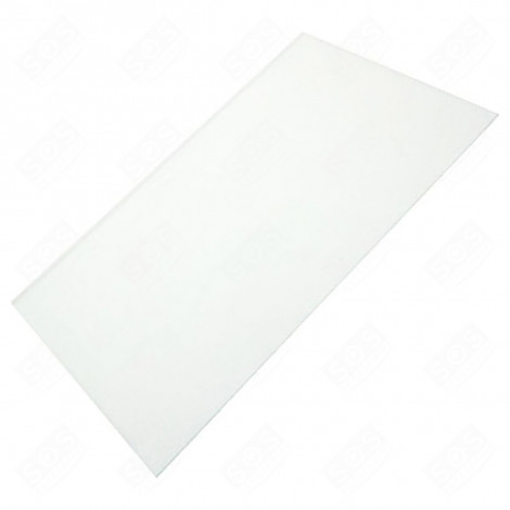 GLASABLAGE, ORIGINAL KÜHLSCHRANK, GEFRIERSCHRANK - 481010463484