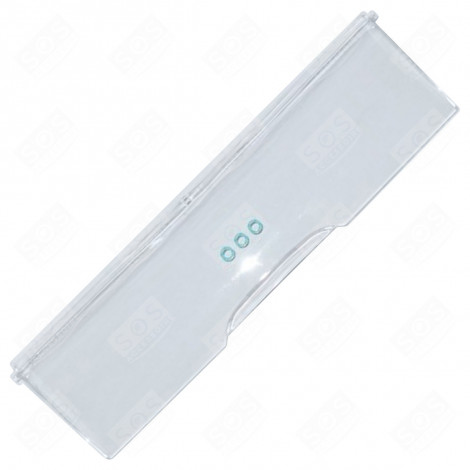 ORIGINALES BALKONDECKEL 403X110 MM KÜHLSCHRANK, GEFRIERSCHRANK - 2059296091