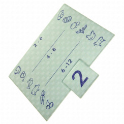 Schublade Vorderseite 120x110x5 mm Original