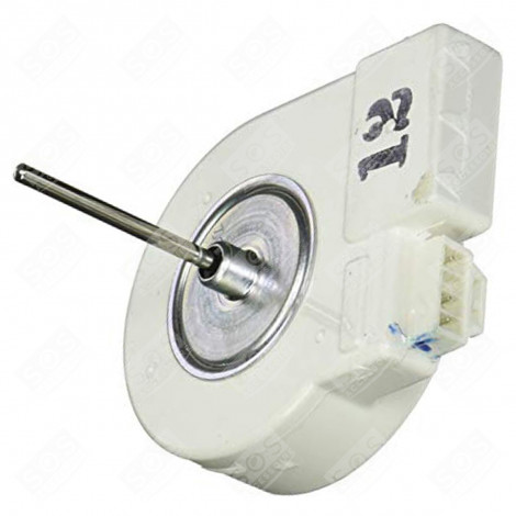 MOTEUR VENTILATEUR KÜHLSCHRANK, GEFRIERSCHRANK - DA31-00146E
