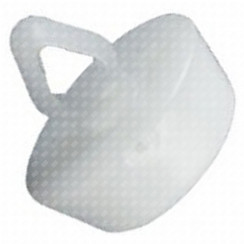 Gerätefuß hinten, original