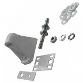 Originaler unterer Türpivot