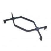 Topf-Gitter großes Modell, original