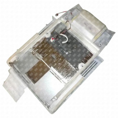 Gefrierfachklappe komplett, original