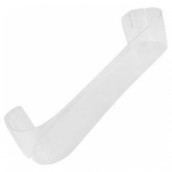 Flaschenhalterung unten am Tür