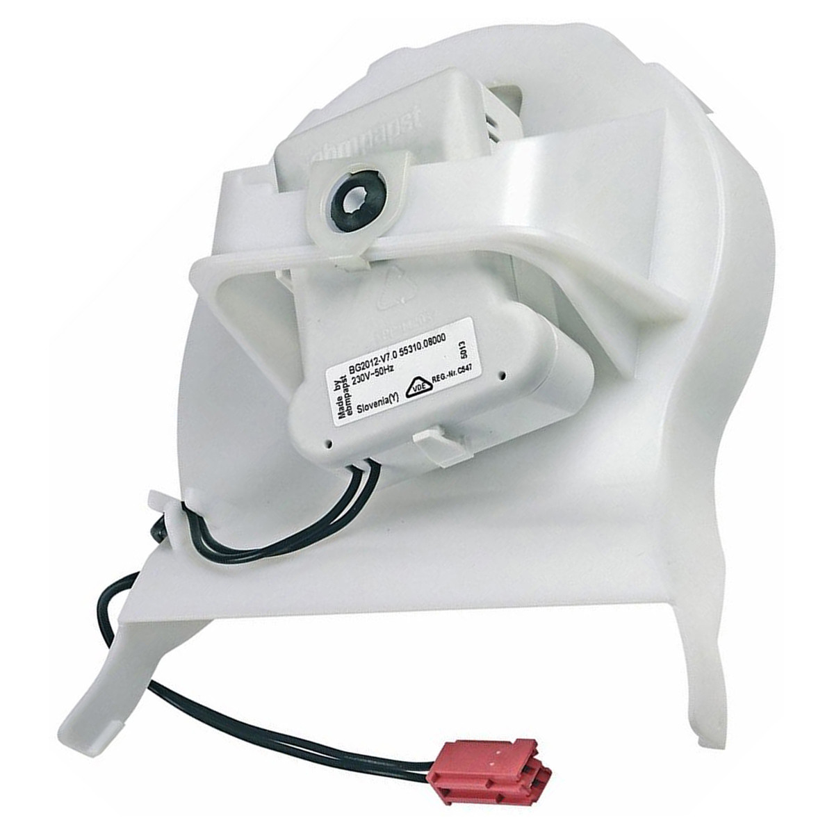 Ventilator Original BOSCH, SIEMENS 00498389, 00642648