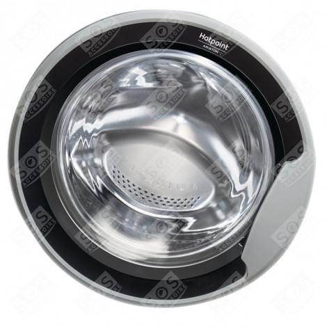 BULLAUGE KOMPLETT, ORIGINAL WASCHMASCHINE - C00507945, C00509598