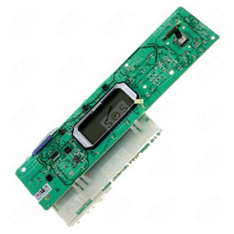 STEUERKARTE WÄSCHETROCKNER - 57X3379