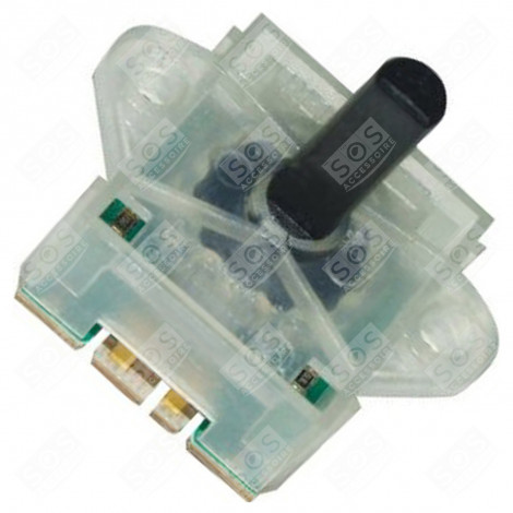 12-POLIGER FUNKTIONSWAHLSCHALTER WÄSCHETROCKNER - 41009471