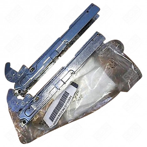 ORIGINALE SCHARNIER-SET (RECHTS + LINKS) BACKOFEN, KÜCHENHERD - 50296579001