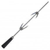 Spieß mit Griff, original