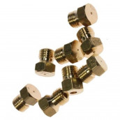 Set Düsen für Butan-/Propangas, original