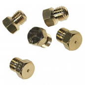 Satz von Düsen, Gebläse-Gas-Butan/Propan