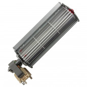 Ofen-Tangentialer Lüfter