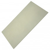 Innenglas der Ofentür