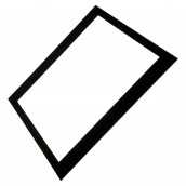 Innenscheibe für Beko-Herd