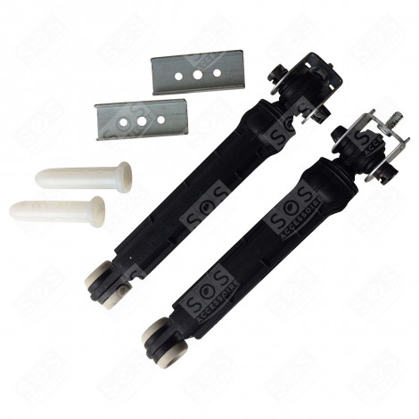 LOT DE  2 AMORTISSEURS WASCHMASCHINE - 482000023502